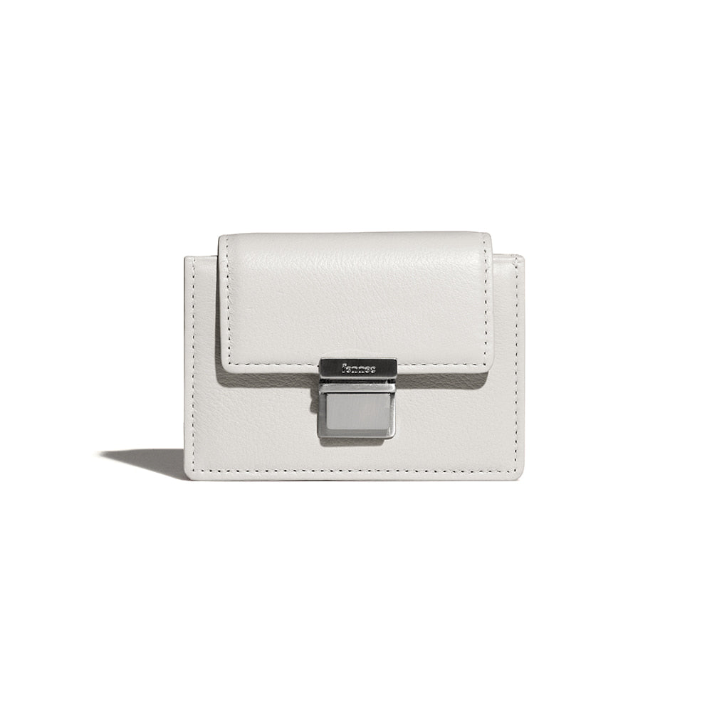 |Fennec| PUSH ACCORDION POCKET PLUS - ECRU