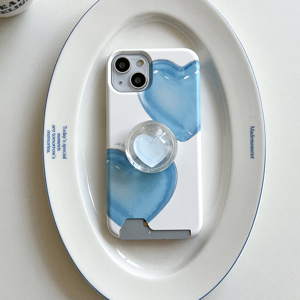 |Mademoment| Pure Love Design Phone Case