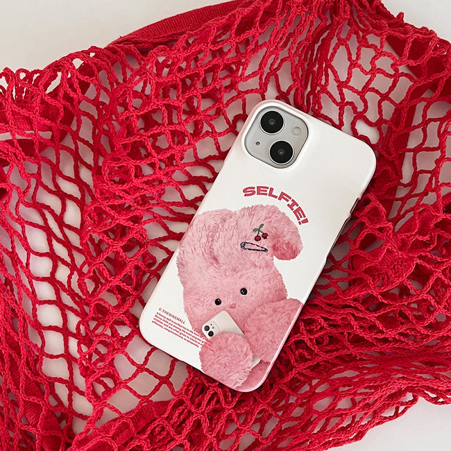 |THENINEMALL| Windy Big Flash Hard Phone Case (2 types)