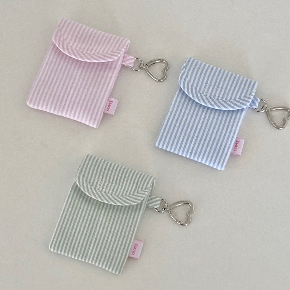 |OLIVET| The Olivet House Card Keyring