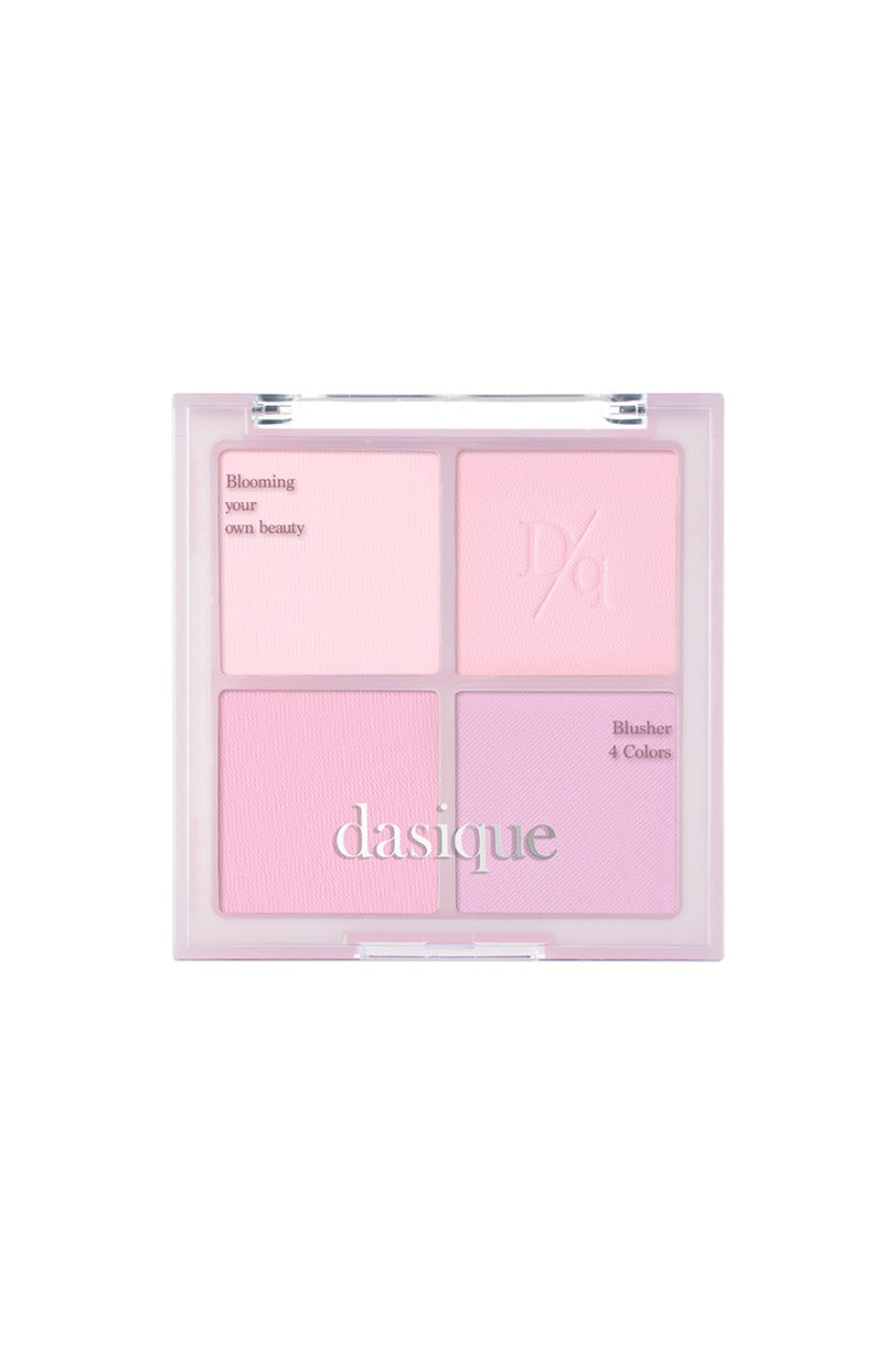 |dasique| Blending Mood Cheek - 02 Cool Blending