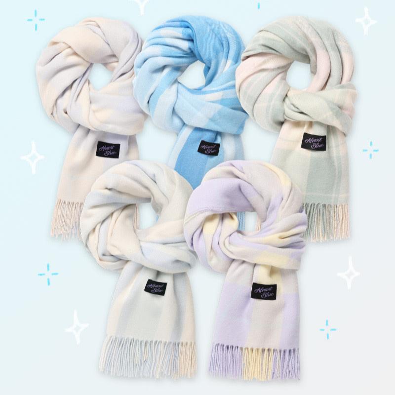 |Almostblue| DREAMING CHECK MUFFLER