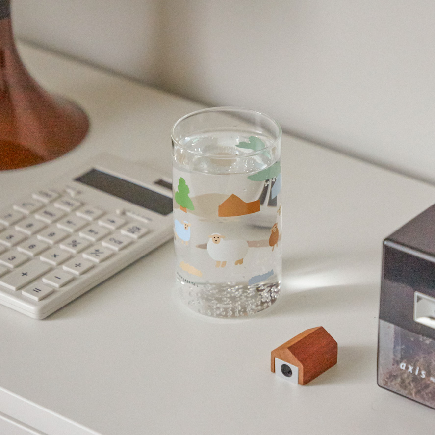 |WARMGREYTAIL| SHEEP FARM CUP 320ml