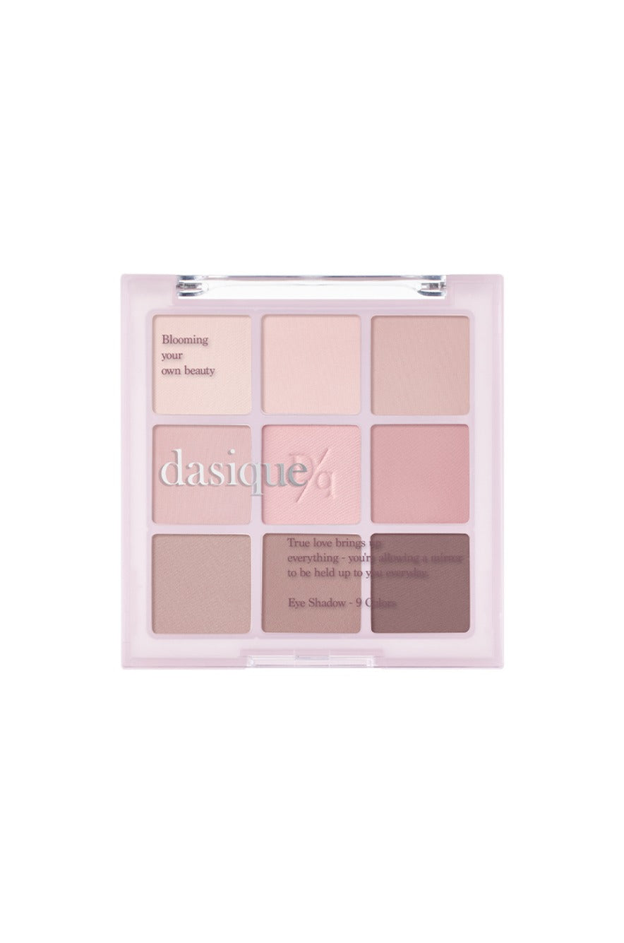 |dasique| Shadow Palette - 13 Cool Blending