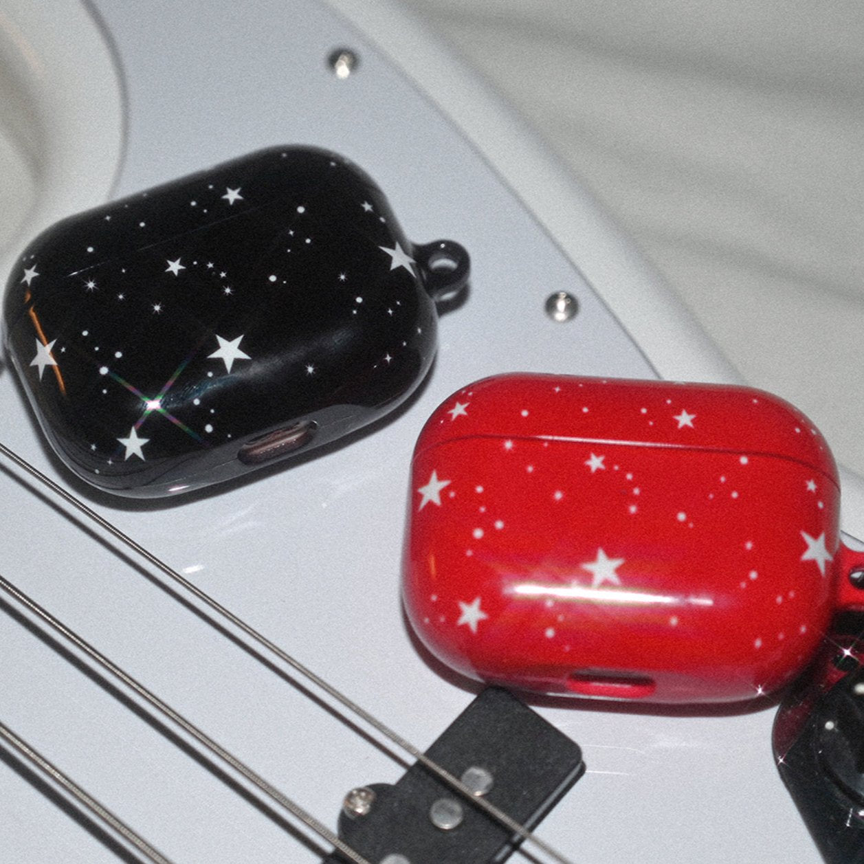 |WATERJEAN| Starry Night Airpods Case