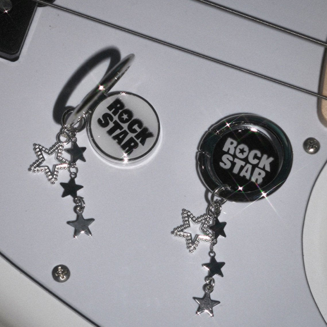 |WATERJEAN| Rockstar Ring Tok
