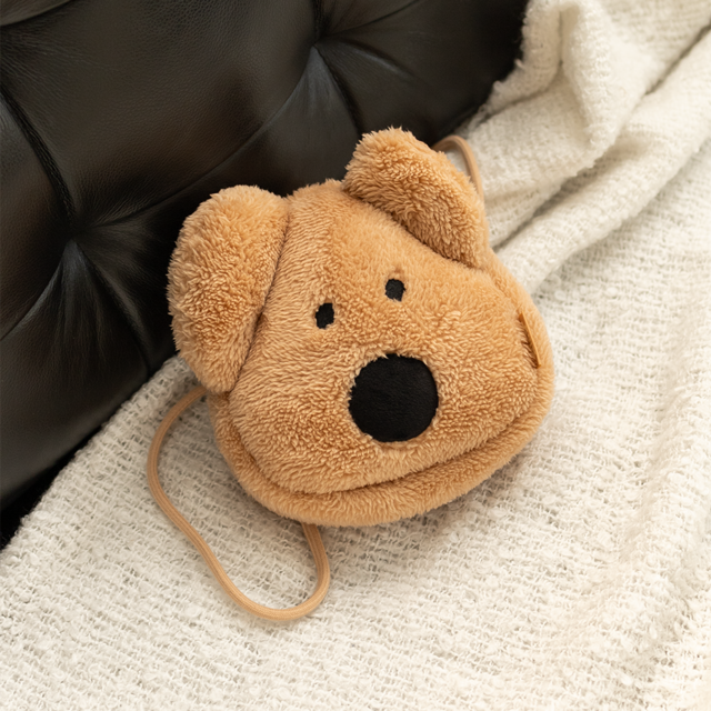 |Dinotaeng| Quokka in School Crossbody Bag