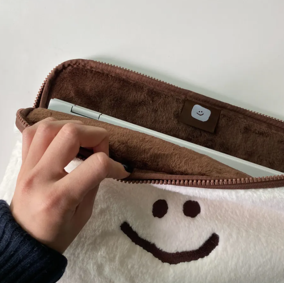 |Dinotaeng| |I'm Marsh!| Laptop Case/ Ipad Pouch