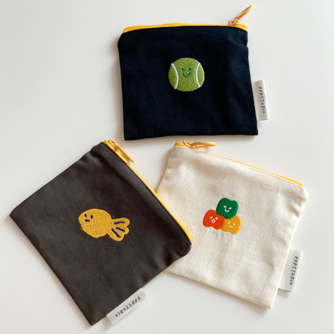 |PPP studio| Mini Pouch