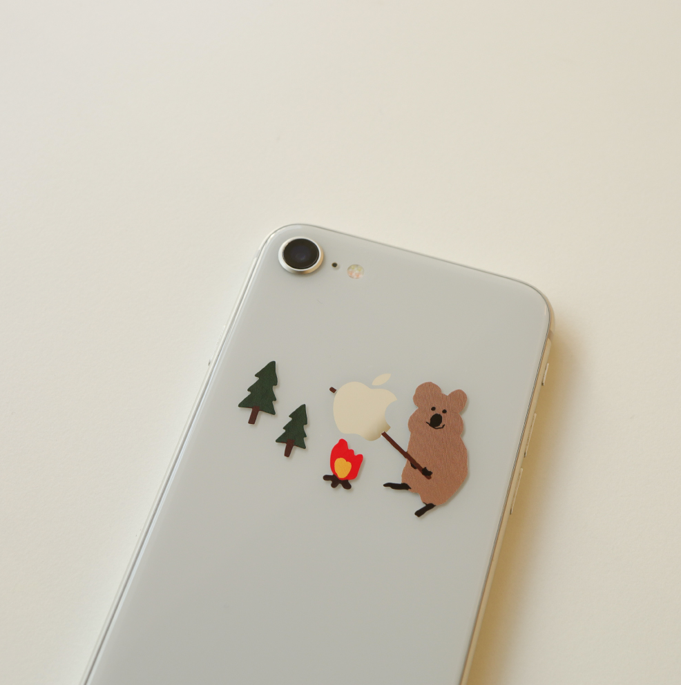 |Dinotaeng| PODS Sticker