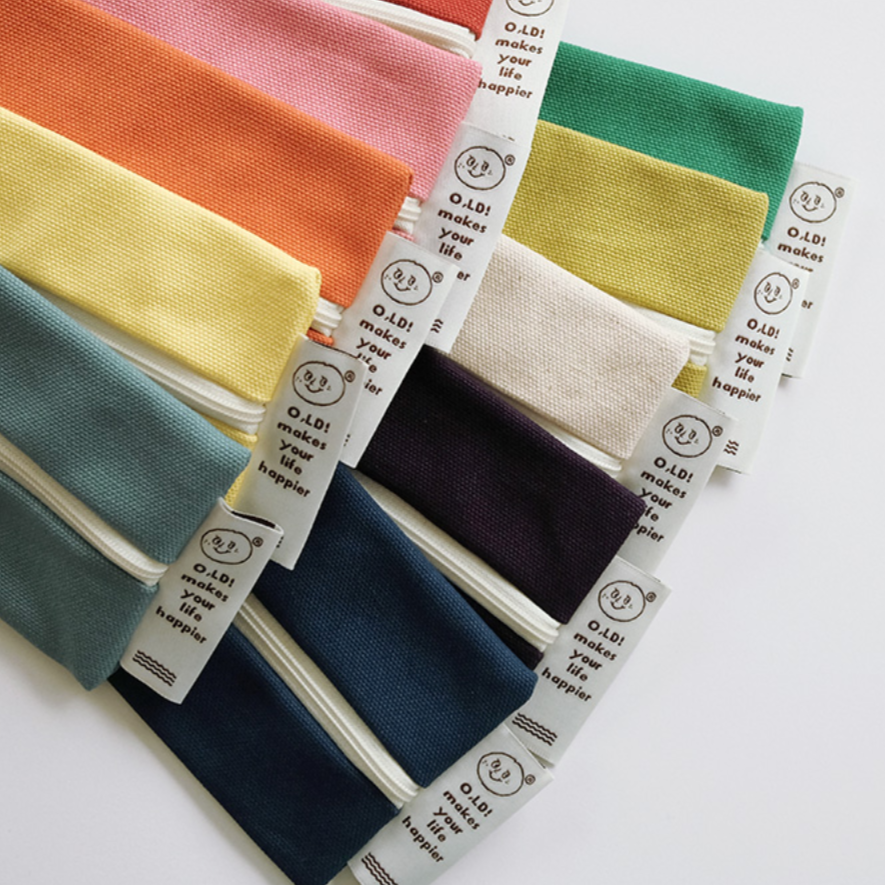 |oh,lolly day!| Fabric Pencase