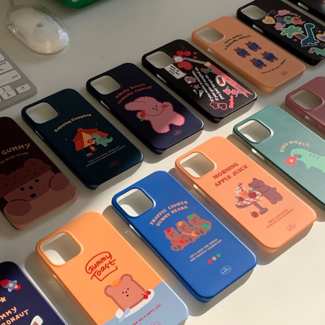 |THENINEMALL| Hard Case/ Card Storage Case/ Tough Case/ Slide Case