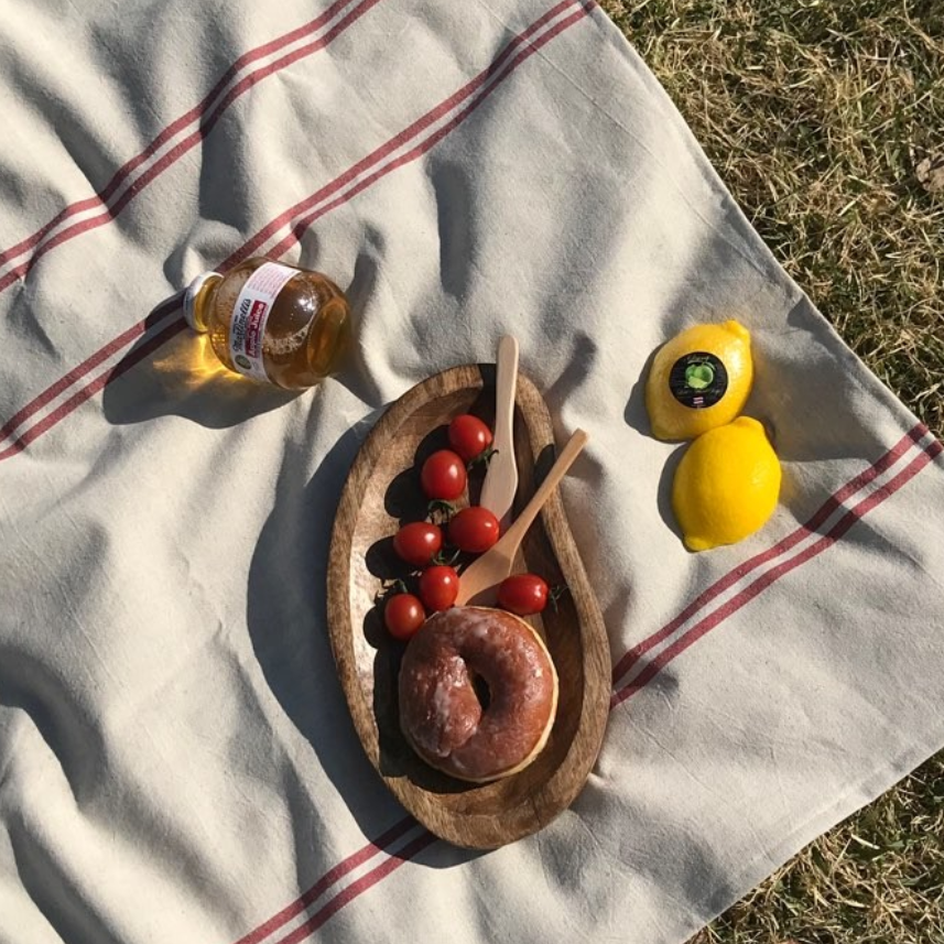 |ONMYOWN| Redlinen Picnic Mat