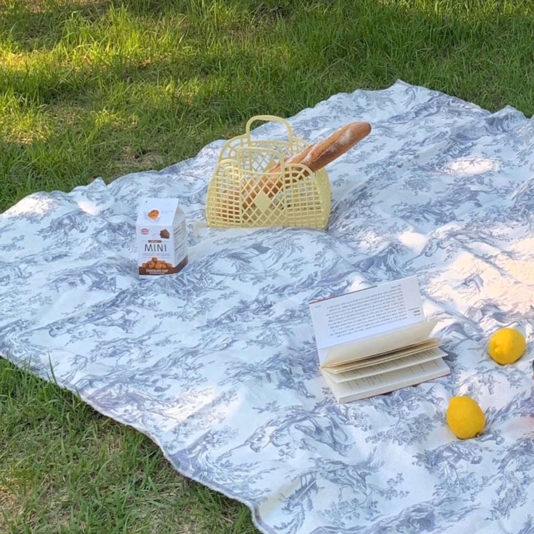 |ONMYOWN| French Picnic Mat