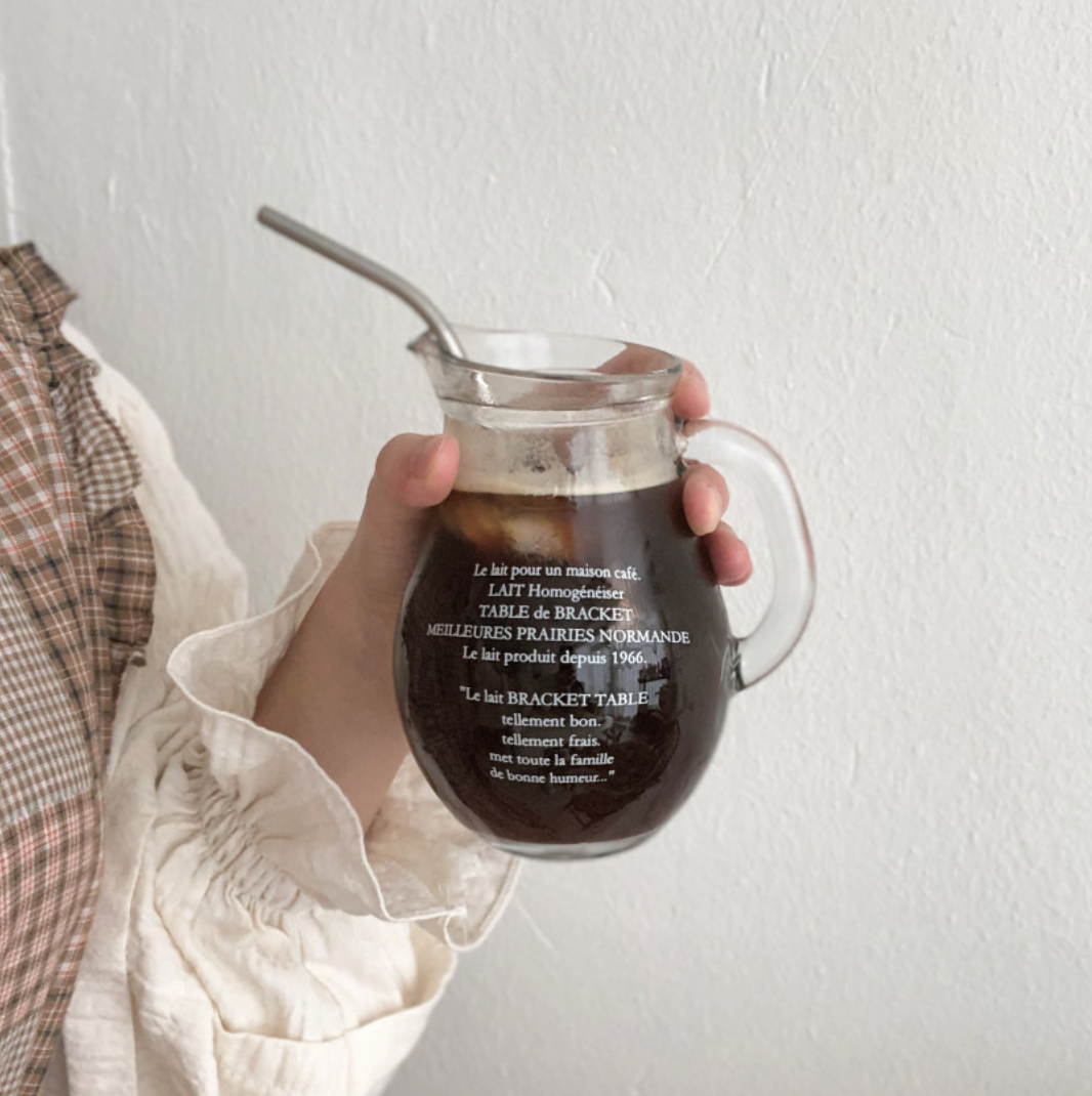 |Bracket Table| 1966 Jug