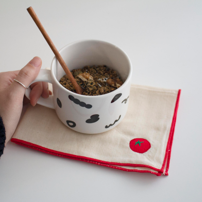 |PPP studio| Wagle Wagle Mug