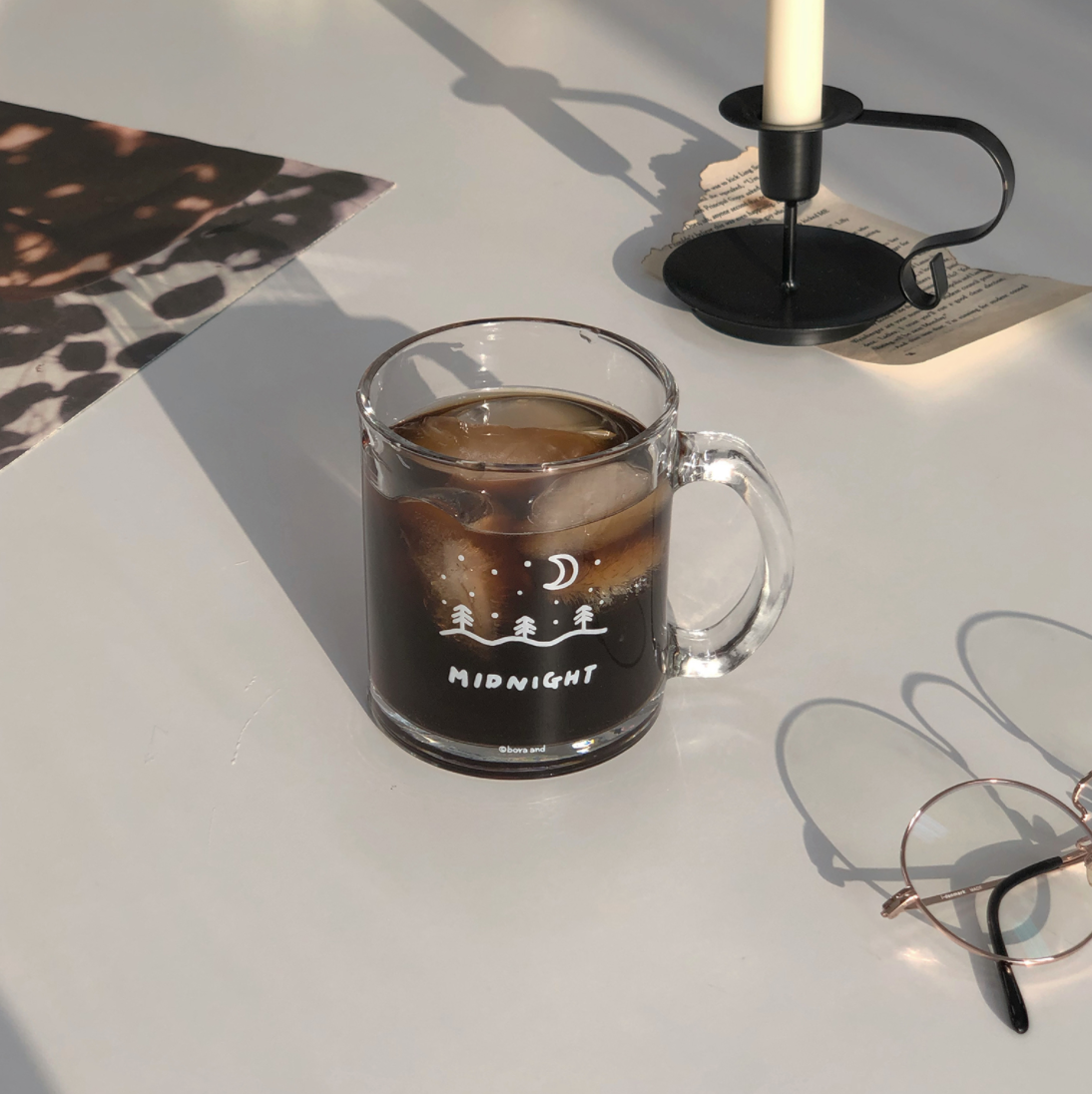 |bora and| Midnight Cup