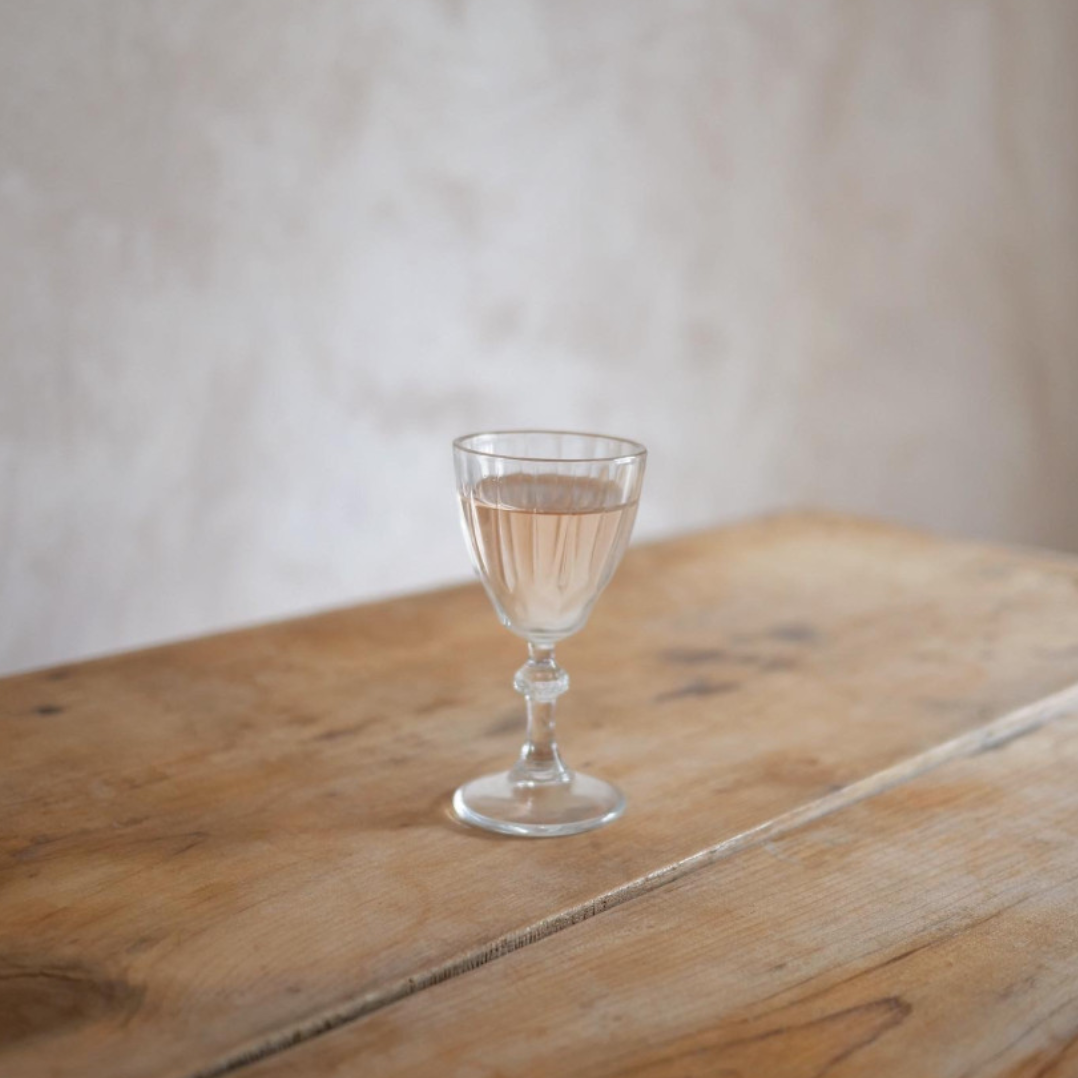 |Bracket Table| Wine Glass 50ml