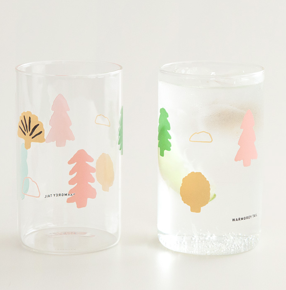 |WARMGREYTAIL| FOUR SEASONS CUP 320ml