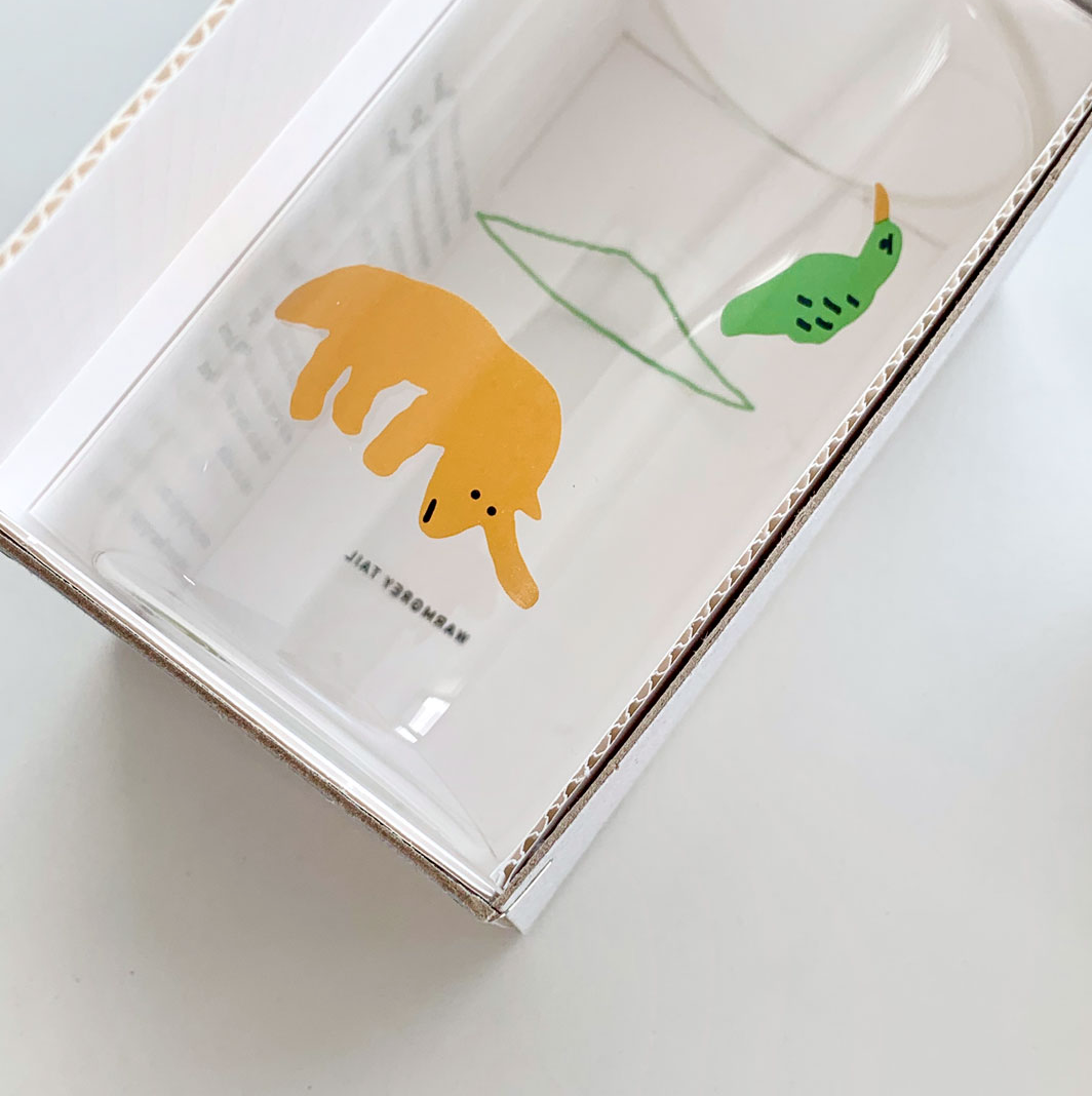 |WARMGREYTAIL| BIRD&DOG CUP 320ml