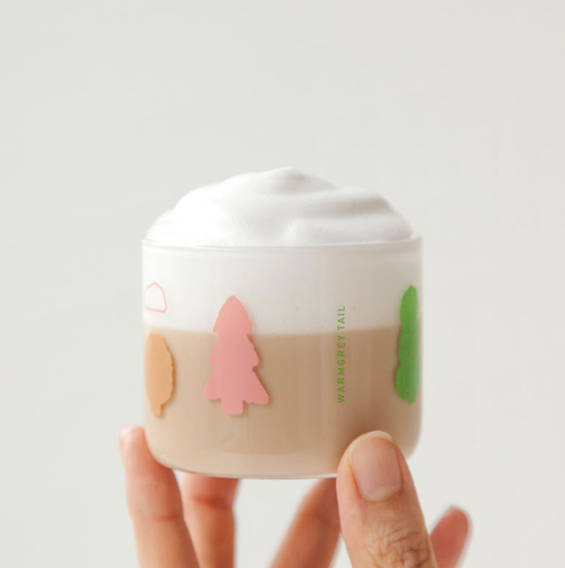 |WARMGREYTAIL| FOUR SEASONS MINI CUP 150ml