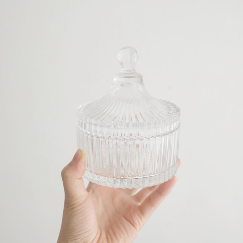 |Bracket Table| Merry-go-round Jewel Box