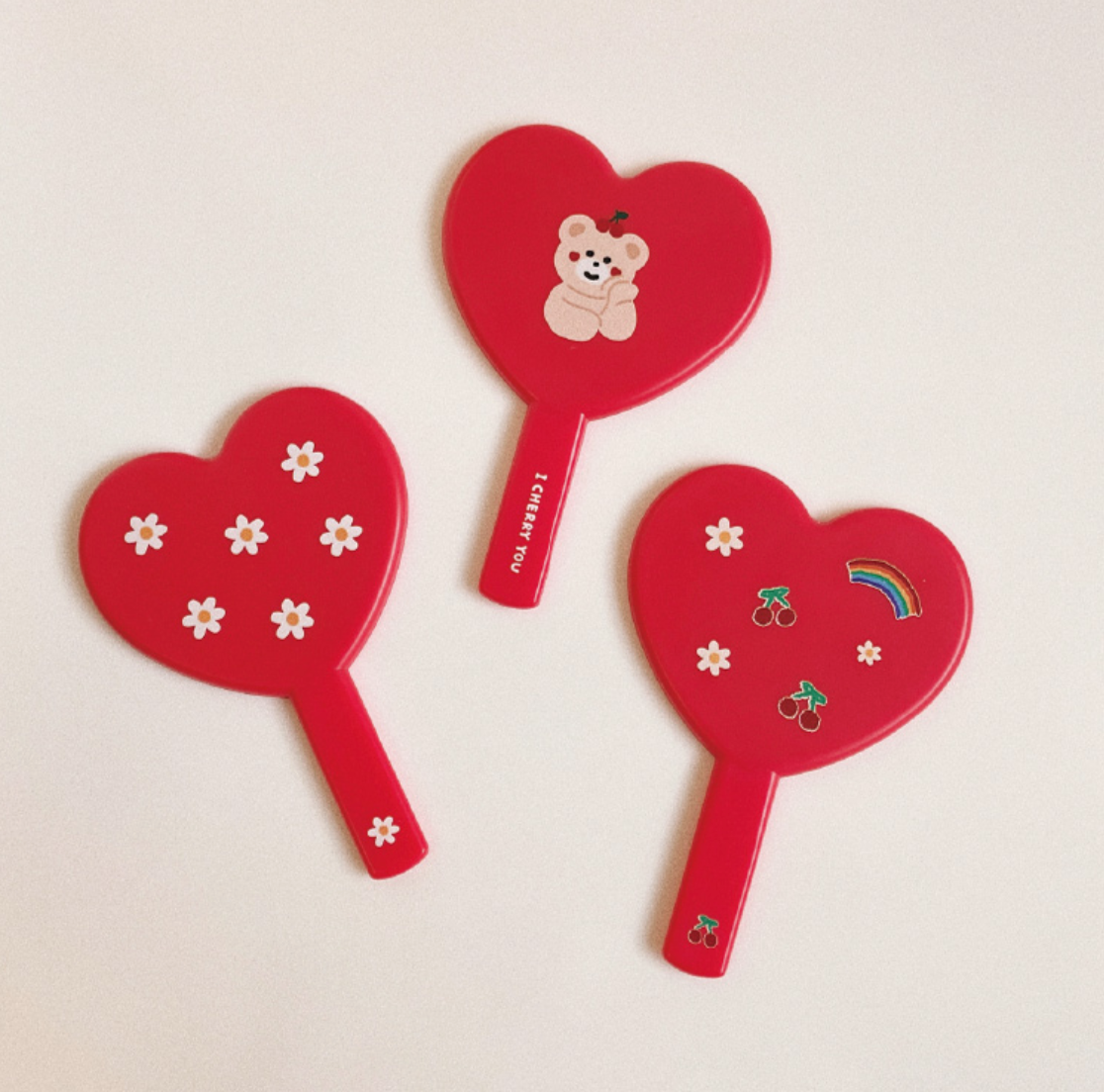 |malling booth| Hand Mirror