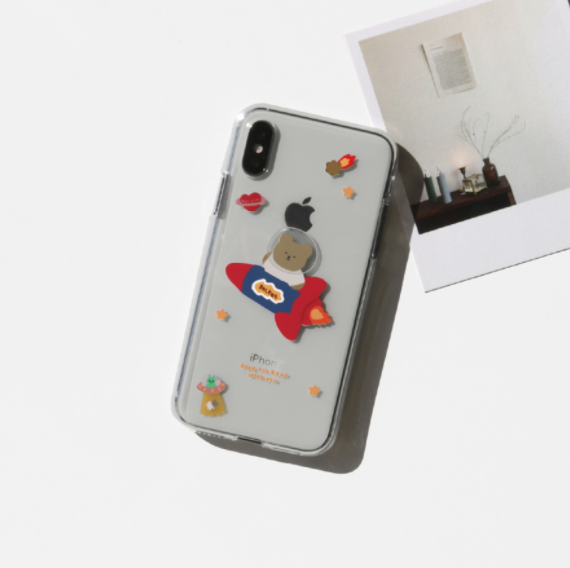 |MOMO CASE| Jelly Case