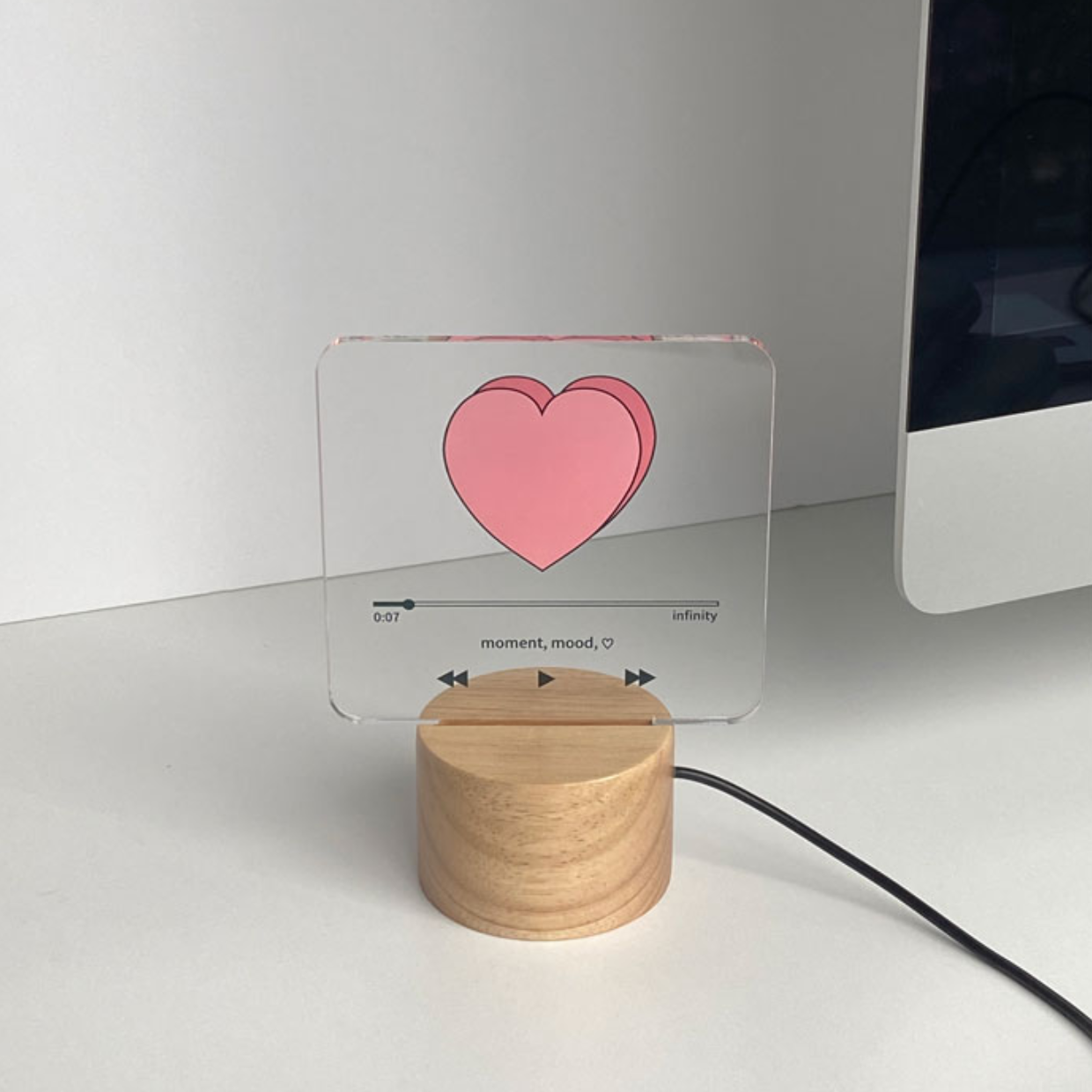 |MAZZZZY| Moment, Mood, ♡ LAMP