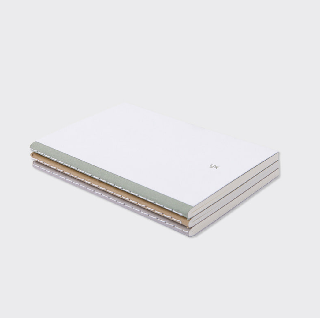 |InsideObject| Light Notebook