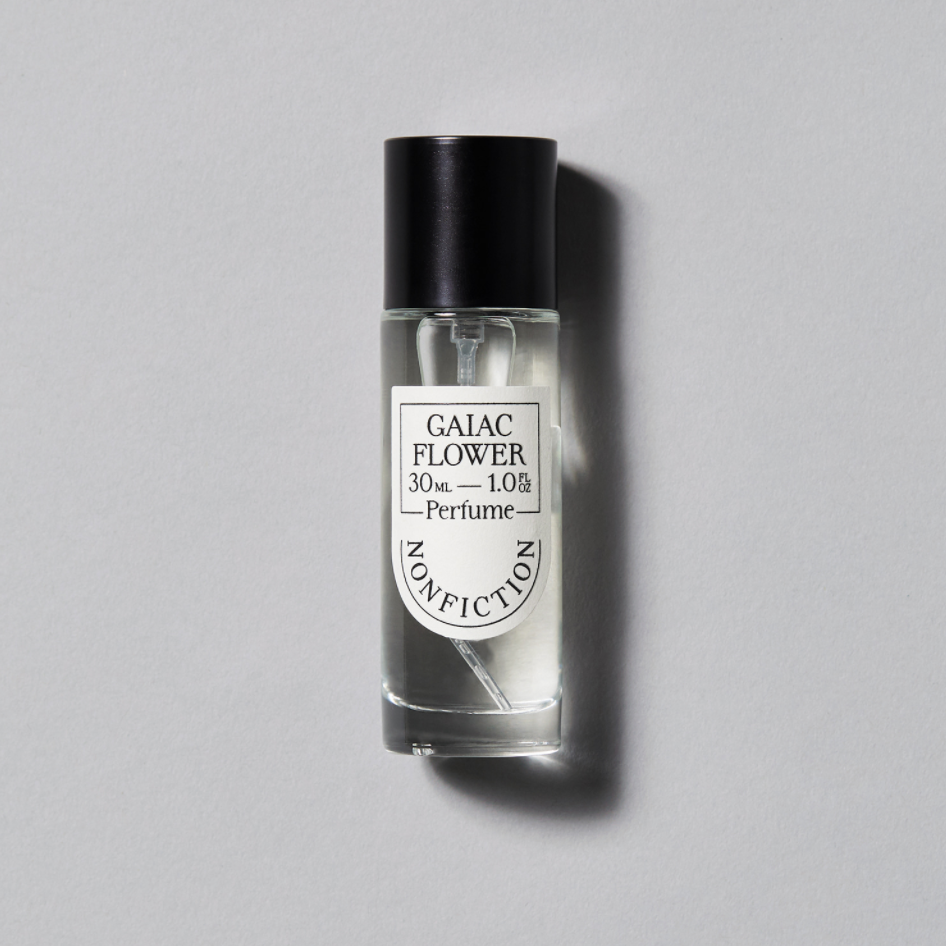 |NONFICTION| GAIAC FLOWER Portable Perfume 30ml/100ml