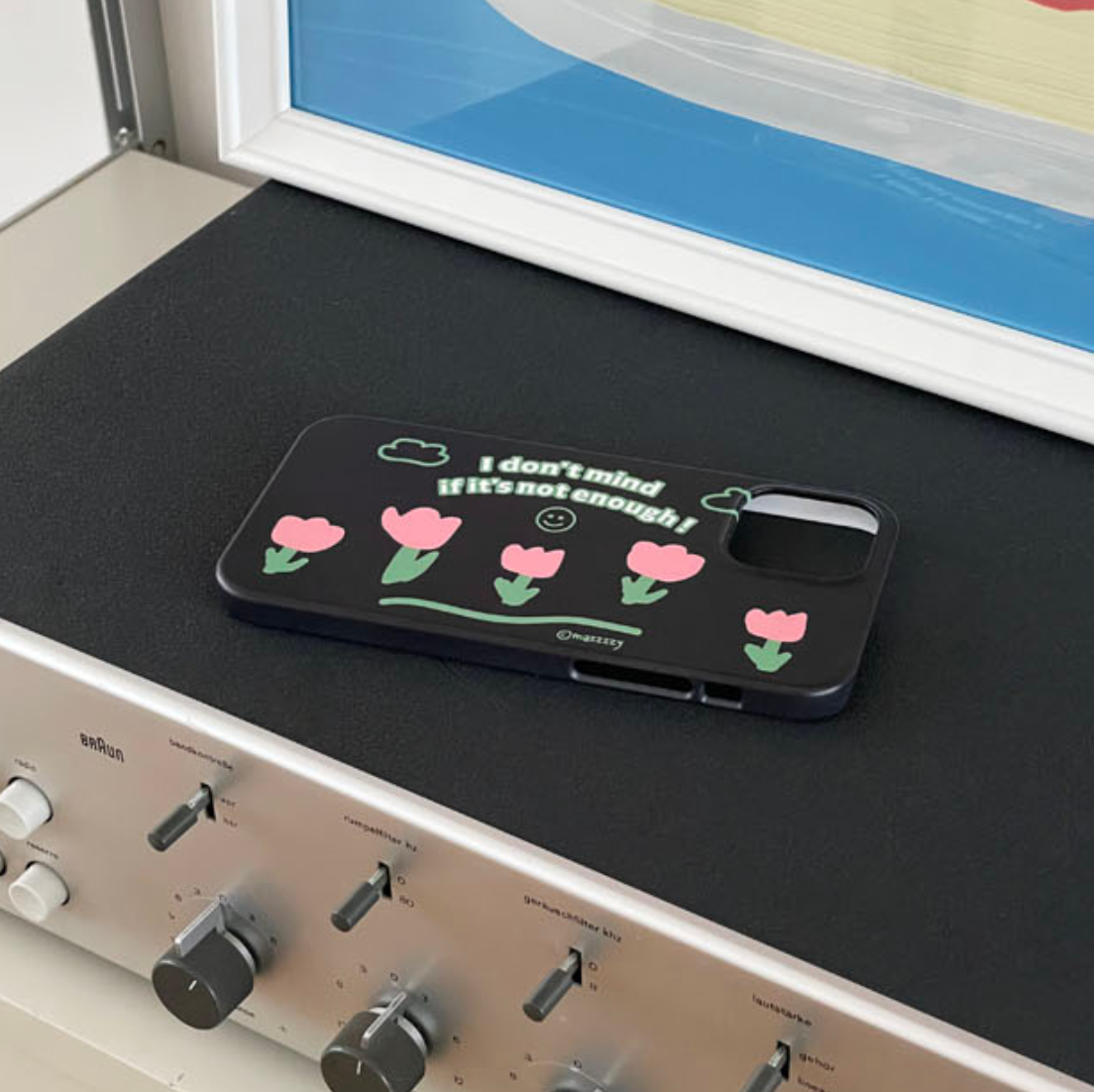 |MAZZZZY| Enough Hard Case