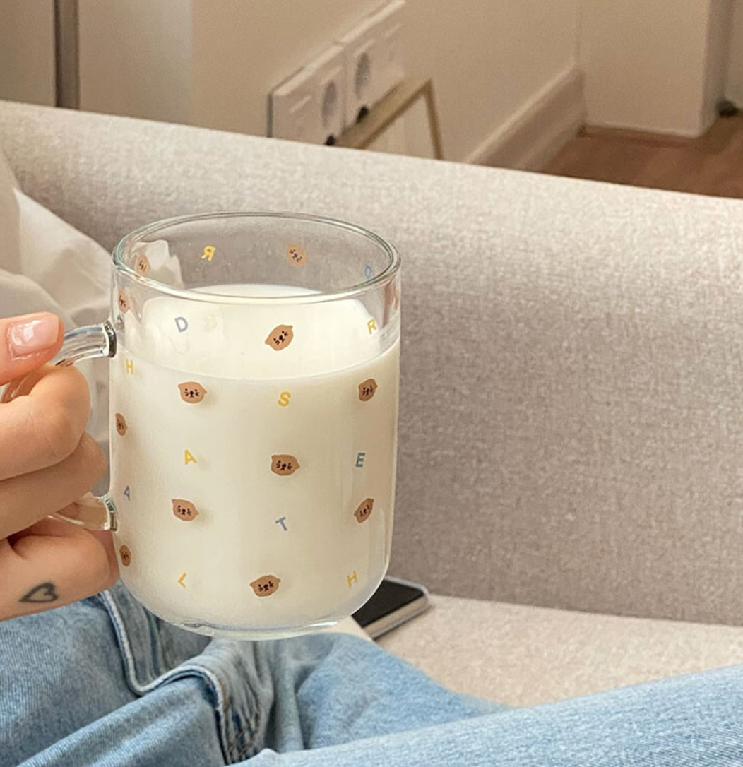 |haedal._.store| Glass 330ml