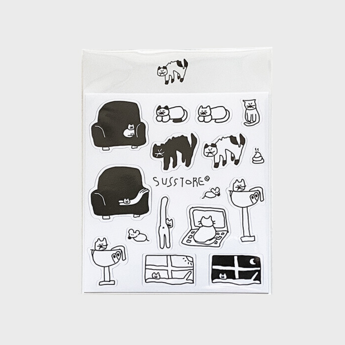 |SUSSTORE| Maeongi Sticker