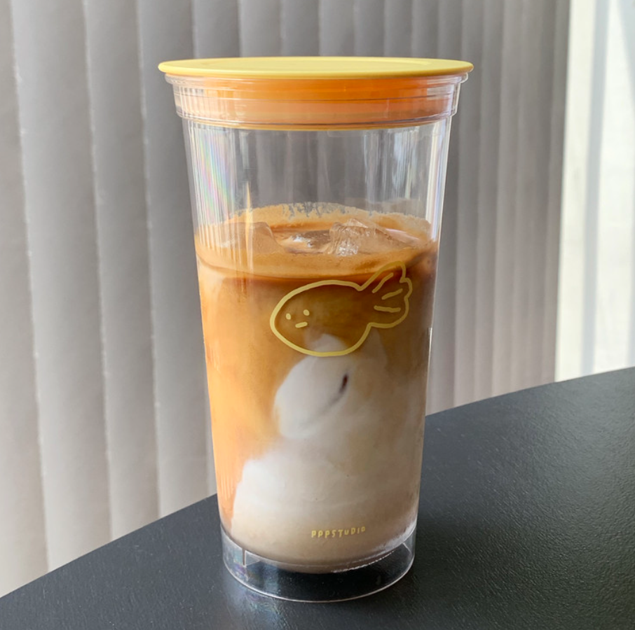 |PPP studio| Fish Tumbler 473ml