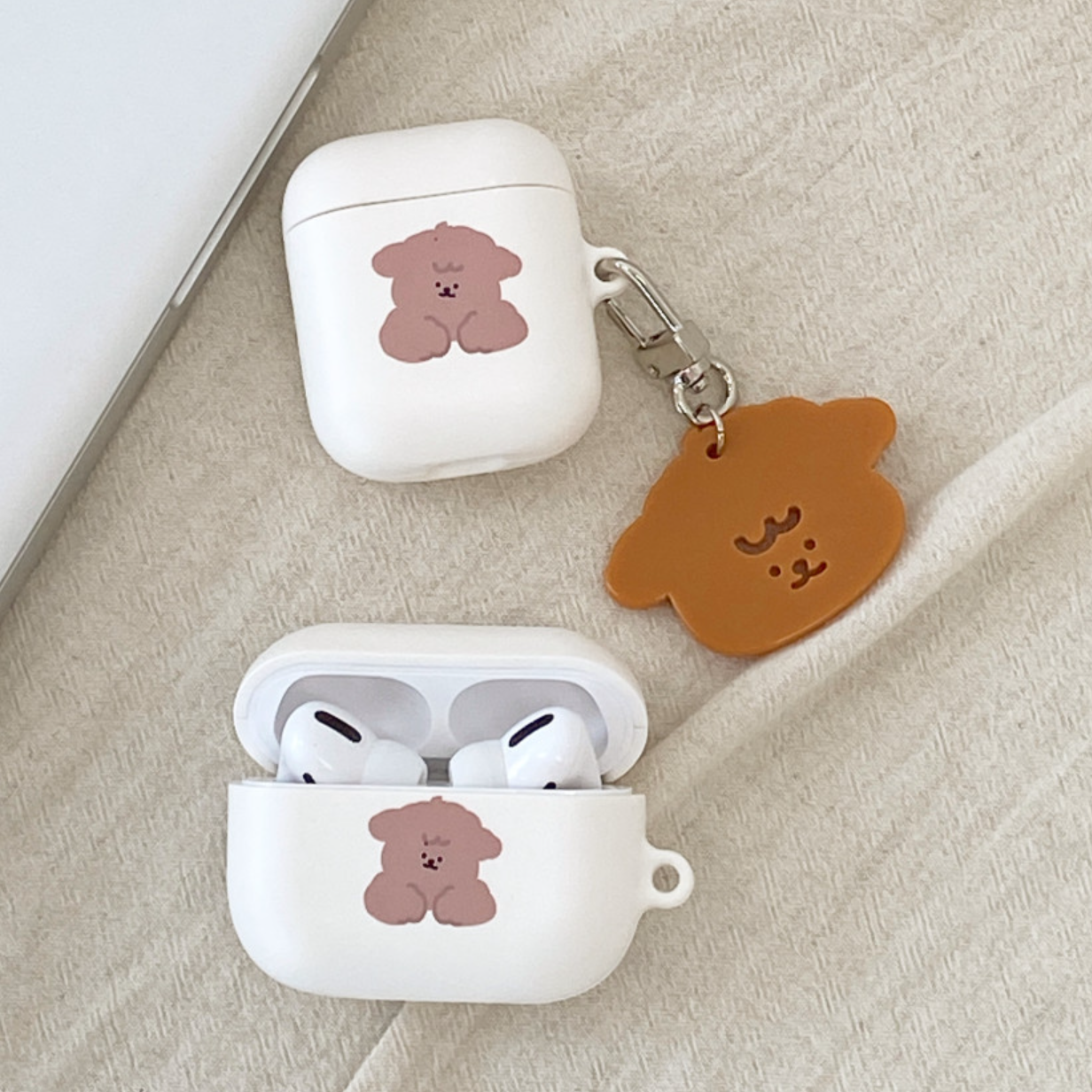 |moominzy| MUNG Airpods Case