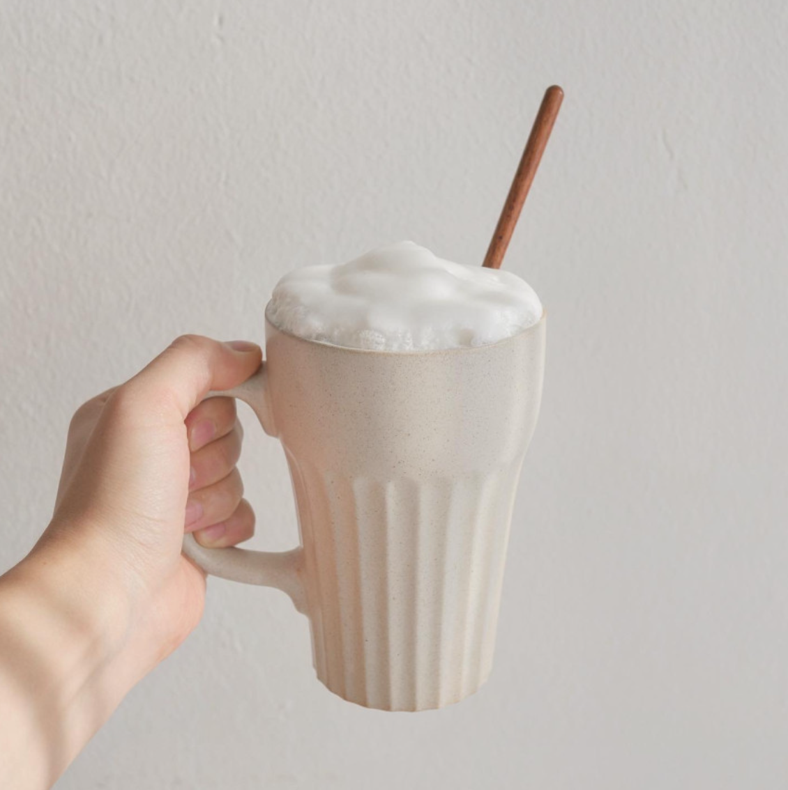 |Bracket Table| Asoko Long Mug 500ml