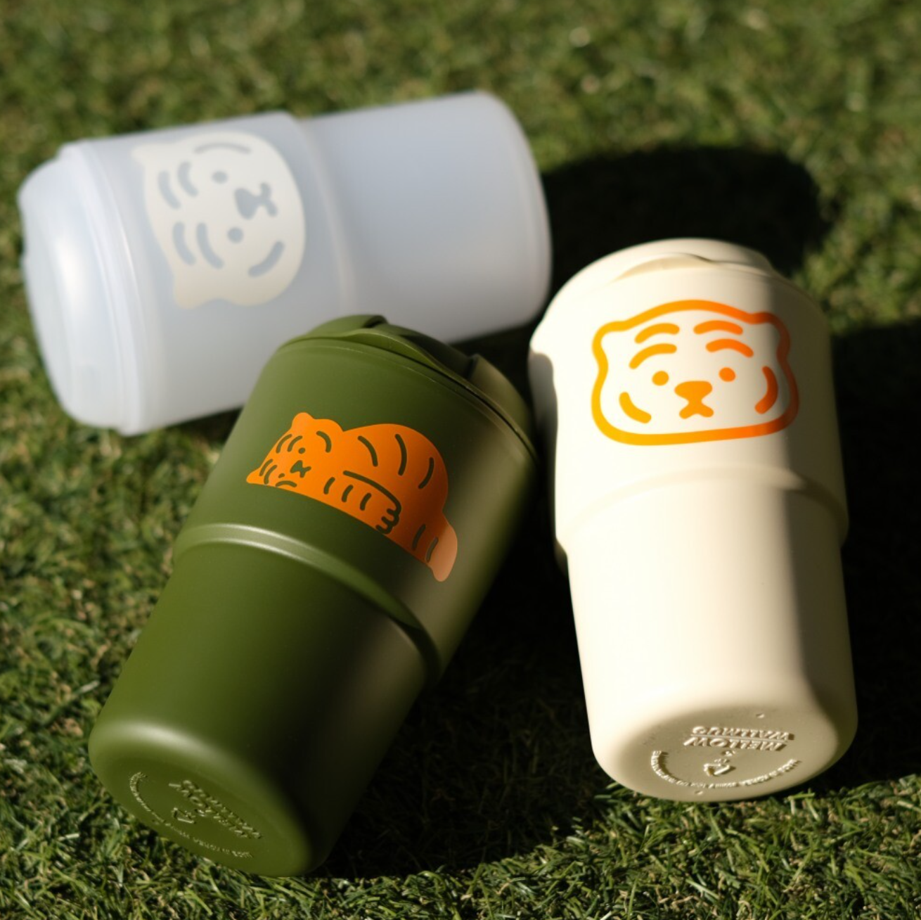 |MUZIK TIGER| Muziktiger Tumbler