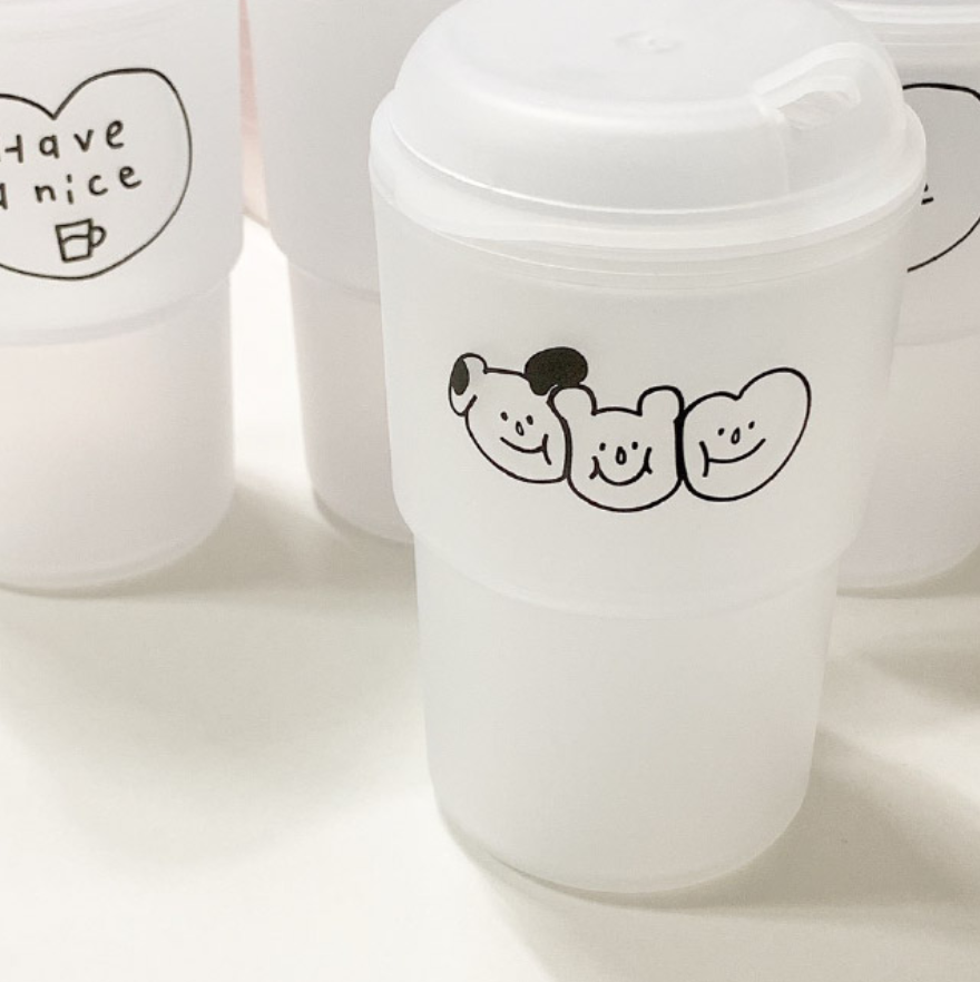 |Sasim Goods| Sasim Friends Tumbler 350ml