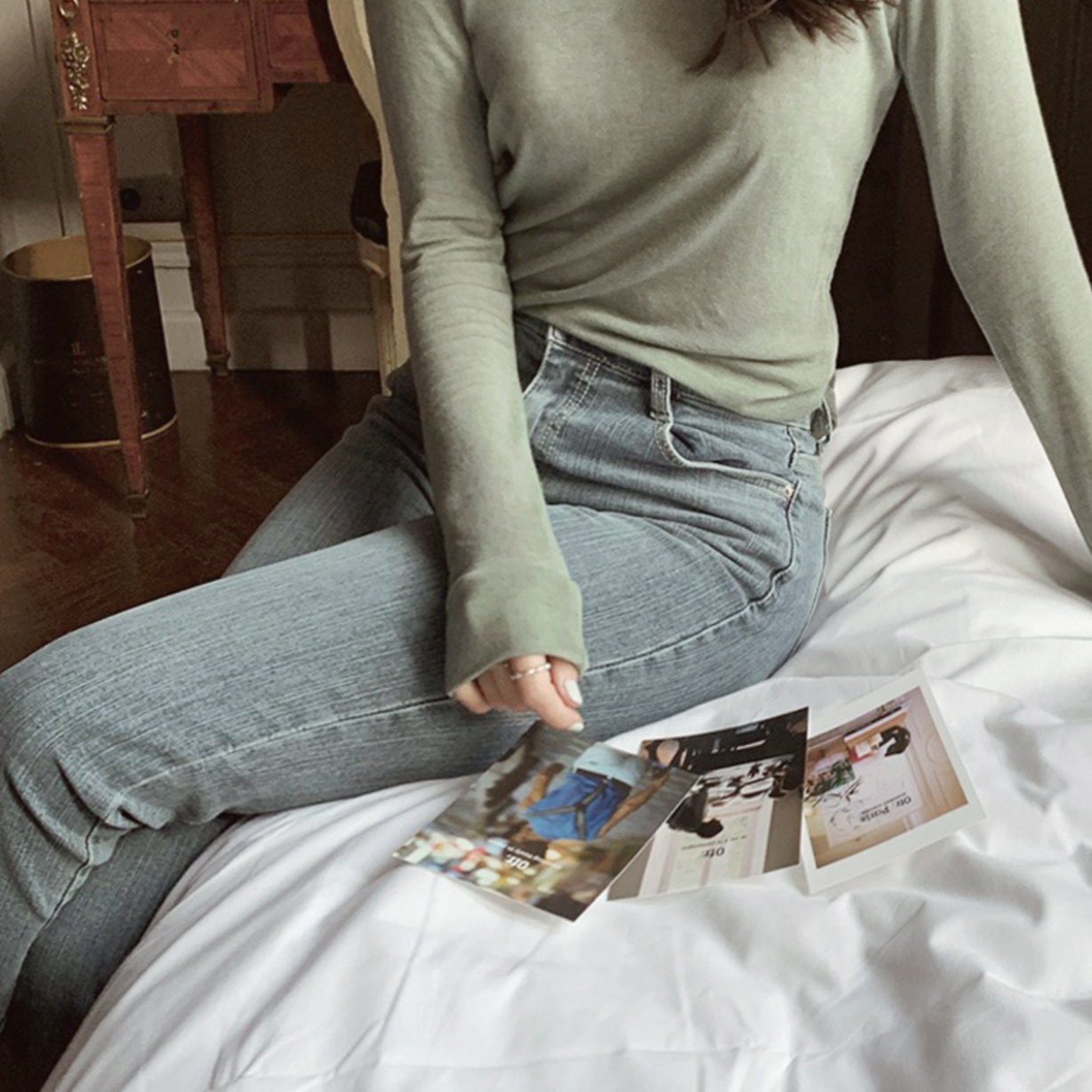 |SLOWAND| TOZ Slim Skinny (Basic/Long) (PRE-ORDER)