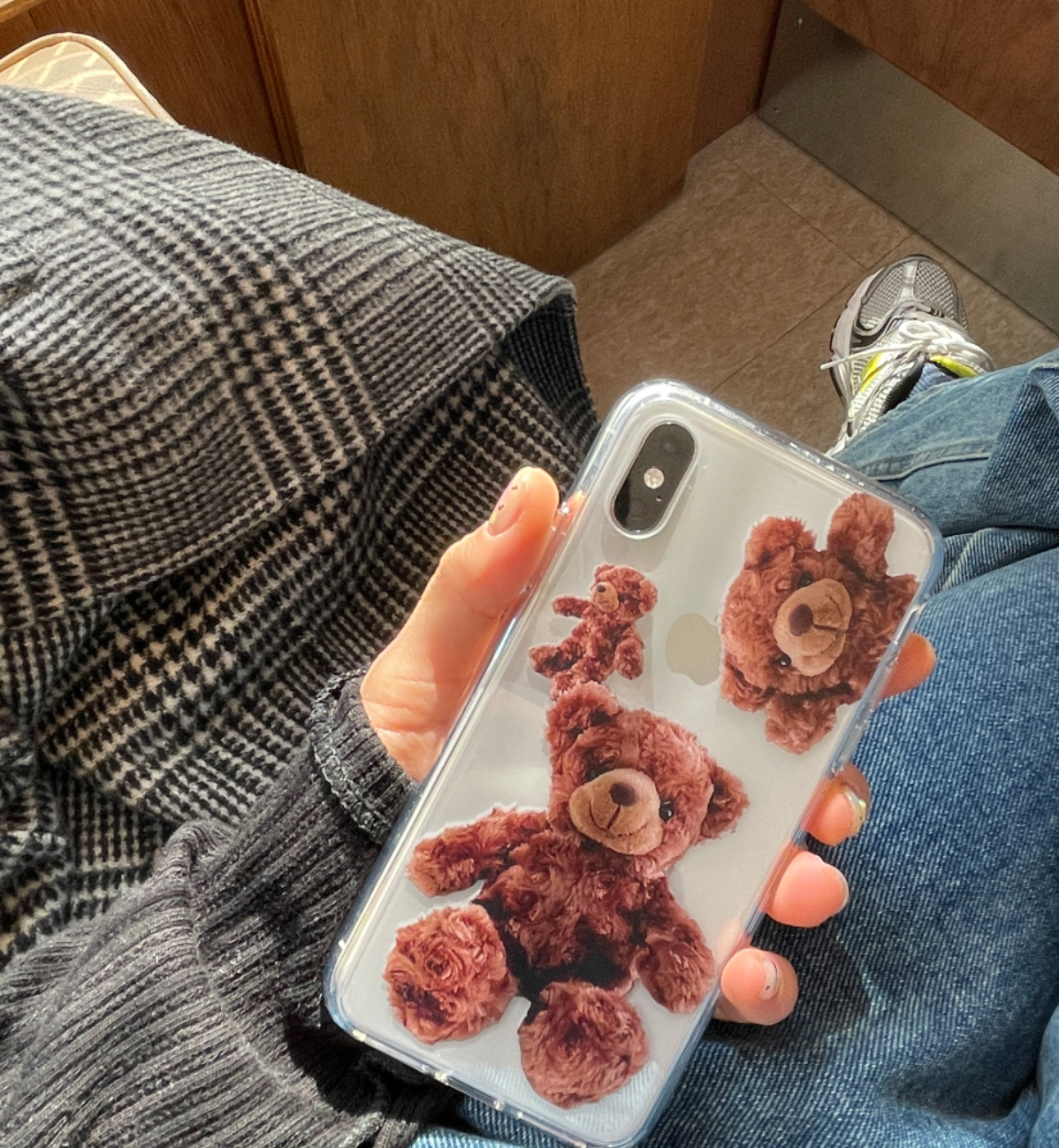 |byemypie| Gomgomgom Case