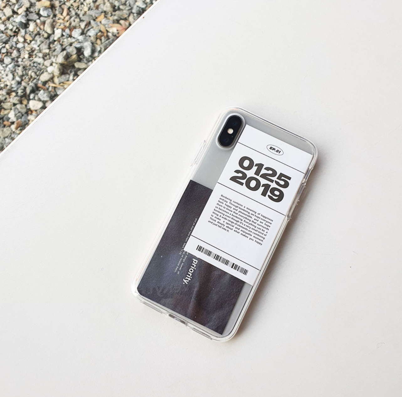 |BONBEING| BON Paper Card Set