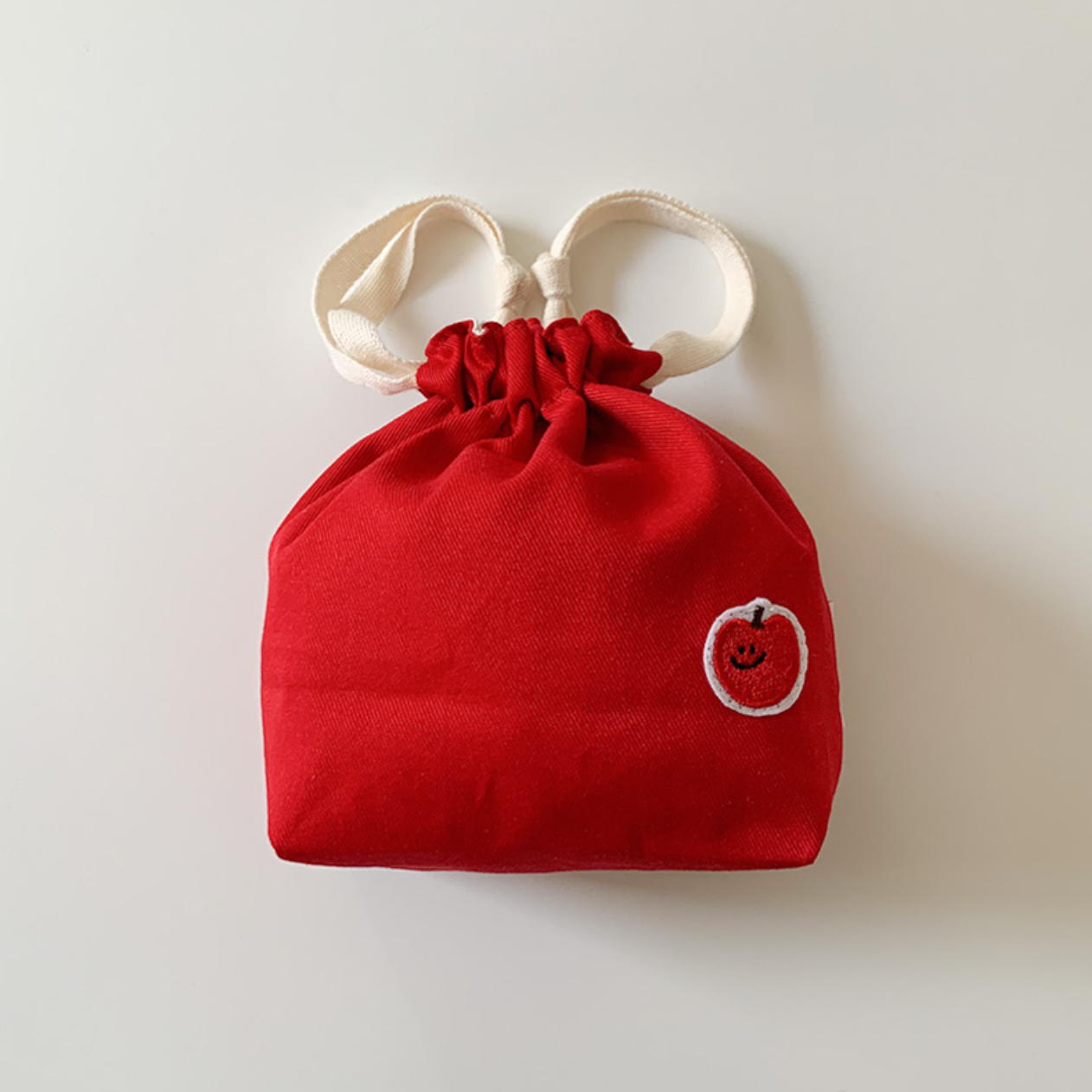 |second morning| Apple Pouch