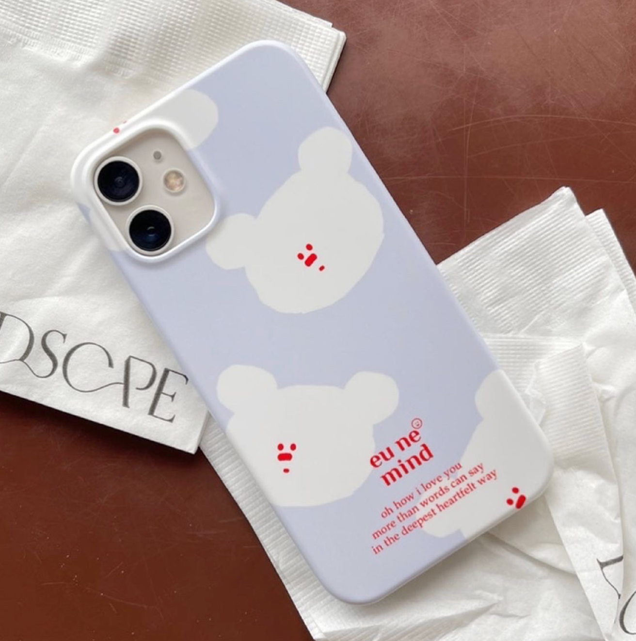 |eune mind| A Gom Sky Hard Case