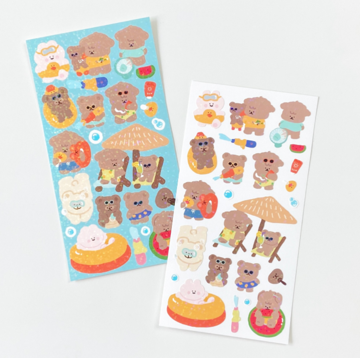 |moominzy| Summer Mood Sticker