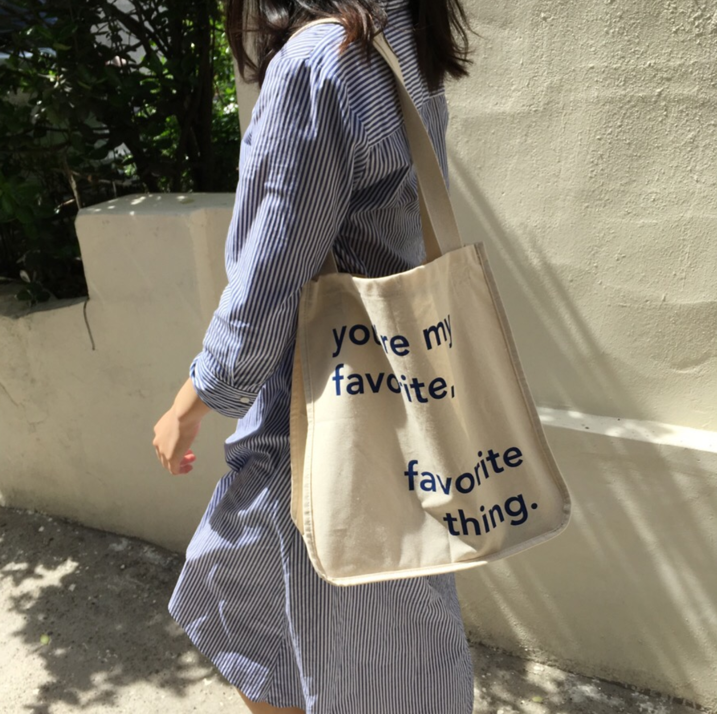 |unfold| Favorite Thing Bag