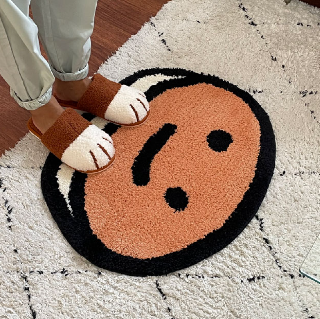 |MAZZZZY| Pancake Rug