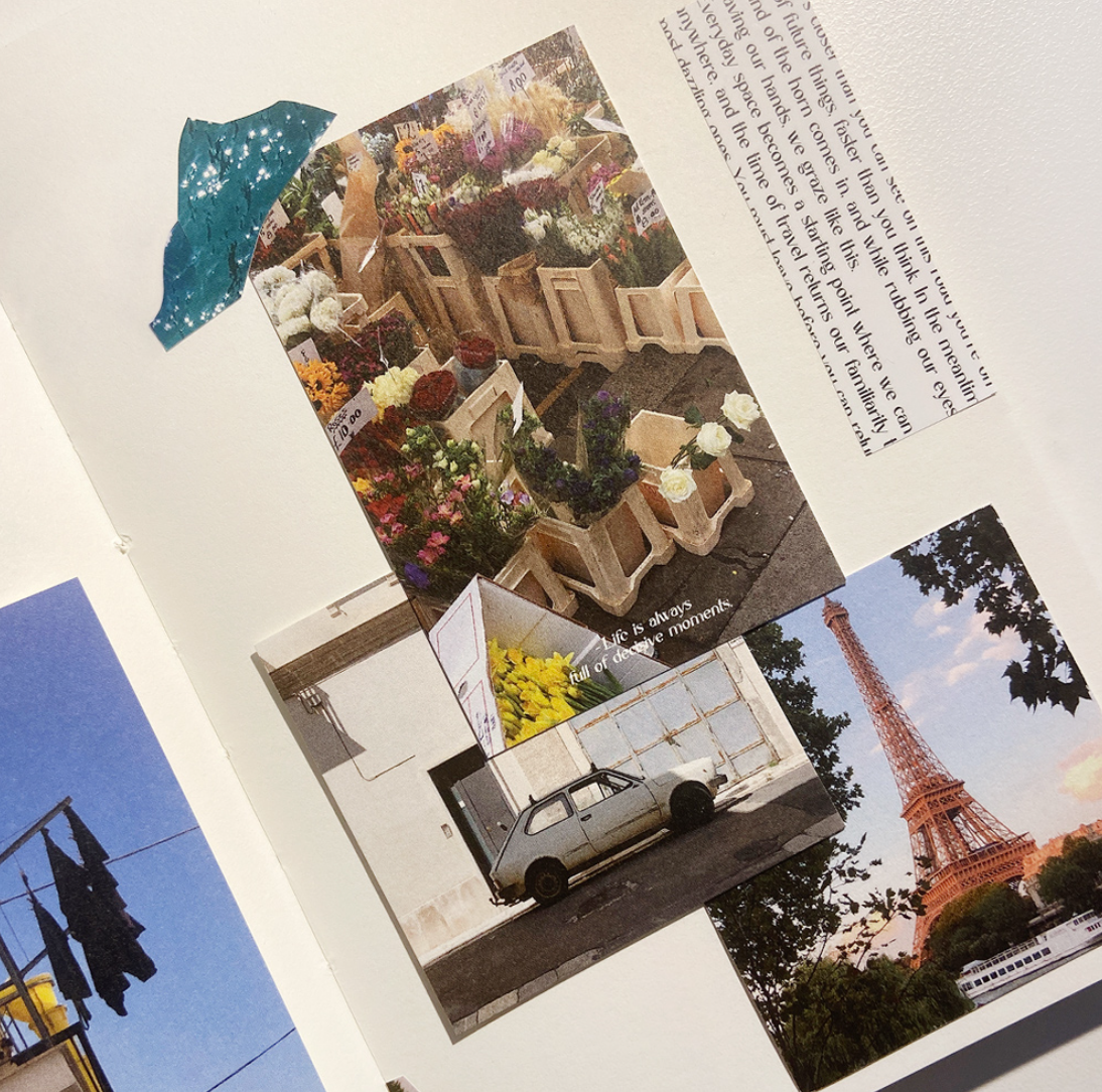 |Notful| Moment Mini Postcard Set