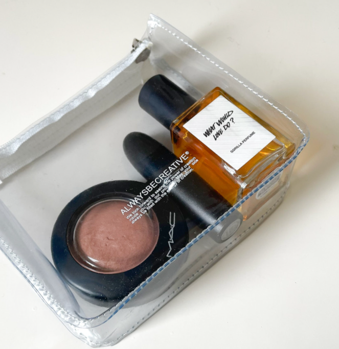 |abc studio| Hyaline Pouch