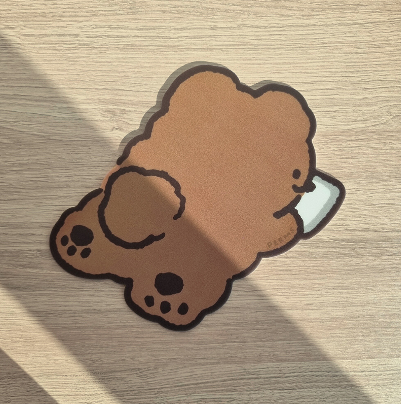 |PERMS| Lying Around Mousepad